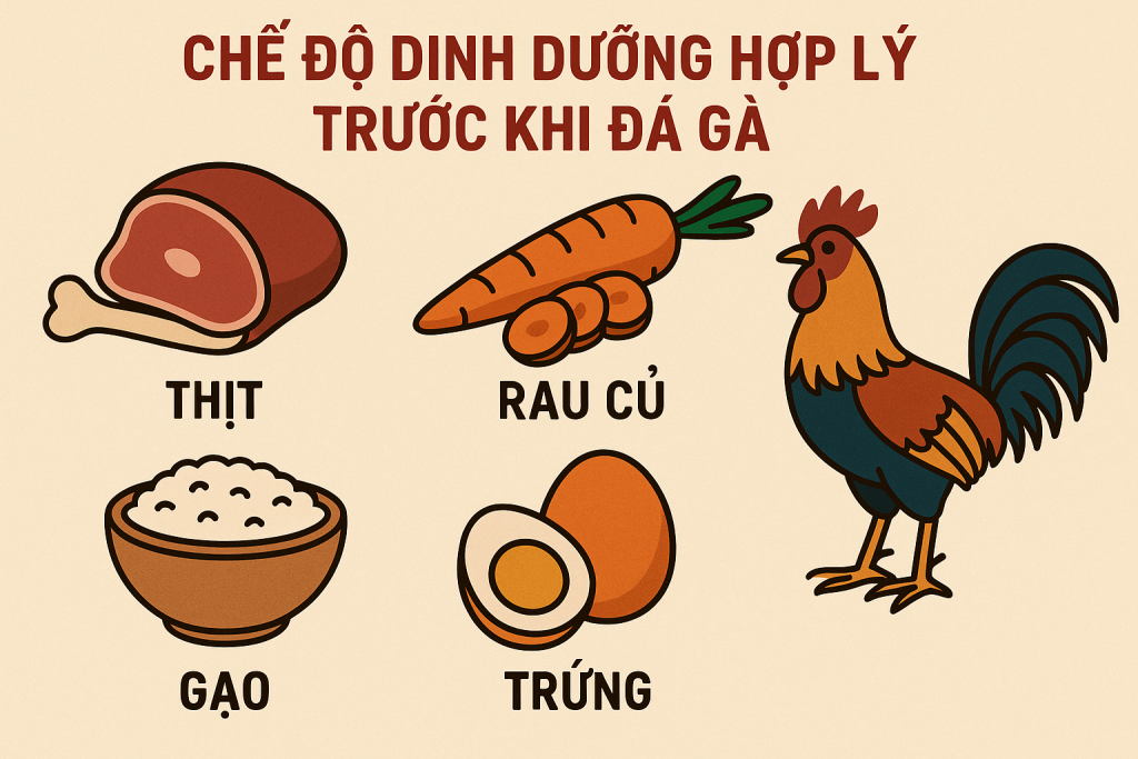 Bác sĩ thú y tiêm vaccine phòng bệnh cho gà chọi; quy trình vô trùng và liều dùng theo chỉ định.